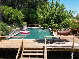 Casa da Alvarinha. Privacidade, Conforto, Natureza, hotel a Paredes