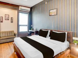 Hotel O Raj Ambessy, khách sạn ở Rāmpura