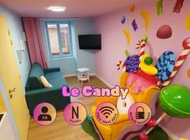Le Candy by Clem