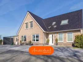 Amsterdam Cottage 8 beds 2 bedrooms