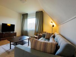 Ruhige & Erholsame Wohnung in Tecklenburg, Hotel in Tecklenburg