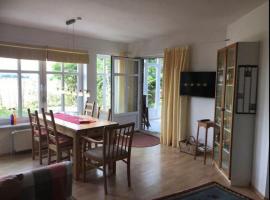 Mühlenblick, Hotel in Dänschendorf