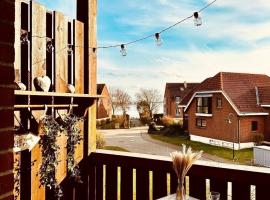 Havnkoje, hotel a Lemkenhafen auf Fehmarn