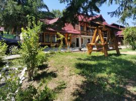 Casa de vacanta 1001 De Nopti, hotelli kohteessa Corbşori