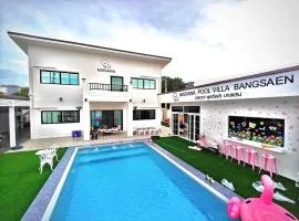 Missawa Pool Villa Bangsaen