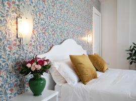 Locanda Martino, hotel v destinaci Taviano