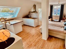 meerHAFEN, hotel in Orth