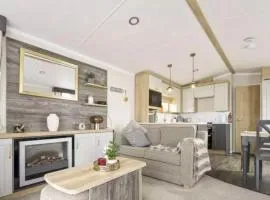 Nv48 Luxury static caravan at beautiful durdle door holiday park