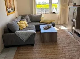 Wohnung mit Balkon und Aussicht