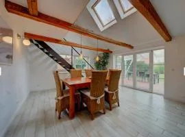 Idyllisches Ferienhaus