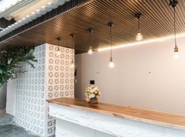 Cashew Inn, penzion v Ho Či Minově městě