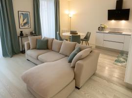 Front Beach Apartments - Deluxe, hotel v destinaci Viareggio