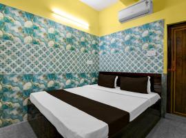 Hotel O Friends Lodge, Hotel in Bandha Chhada