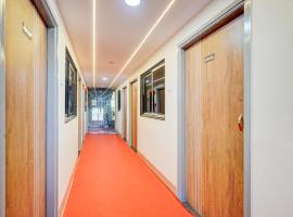 SPOT ON Hotel The Comfort Cove, hotel v destinaci Rānder