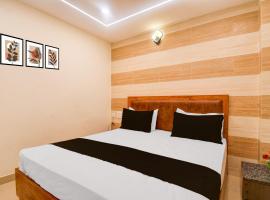 Townhouse Gomti Nagar Station Formerly Budget In, khách sạn ở Gomti Nagar