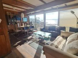 Hermosa casa vista al mar