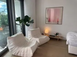 Wellness Oase an der Donau in Wien