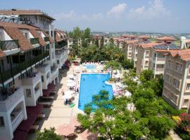 Side Village Hotel - All Inclusive, hotel in: Kumkoy, Side