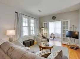 Charming Cottage with Mississippi River Views!