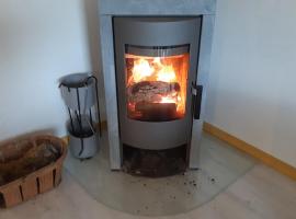 Coeur de Village du Haut-Jura、Les Bouchouxのホテル