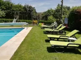 Paradisiacal Villa in Lousada with Private Pool