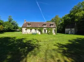 Détente absolue et piscine chauffée