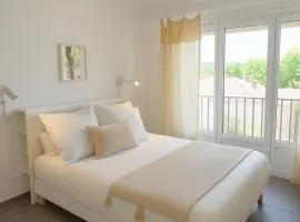 Idéal Pros 4 personnes wifi rapide et parking facile