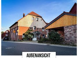 Landhaus, hotel v destinaci Niederdorla