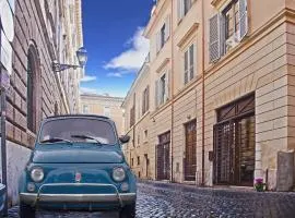 Spacious Loft in Rome Jewish Ghetto