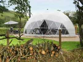 Gwenllian, hotel v destinaci Machynlleth