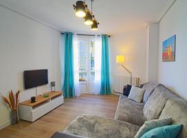 Entre Playa y Puntal, ξενοδοχείο σε Somo