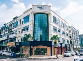 Blenz Hotel, hotel in Serdang