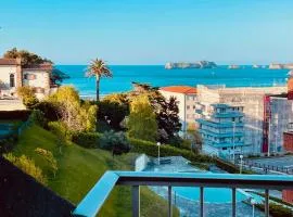 Acacios en La Concha