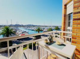 El Rincón del Puerto, hotel em Santander