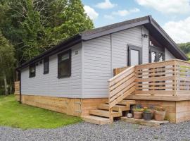 Woodlands Lodge, ξενοδοχείο σε Colmonell