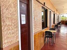 Golden Sunn Tourist Inn, ξενοδοχείο σε Puerto Princesa