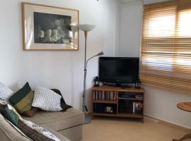 Apartment at Alhama de Murcia with King size Bed, hotel v destinaci El Romero