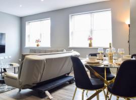 Apartment 1 - Uk50135, hotel v destinaci Stoke-on-Trent