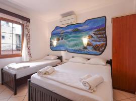 Turunç Pansiyon, hotel v Bodrumu