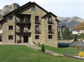 El Molino de Pochas, hotel in Bielsa