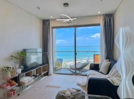 The Sóng Apartment 5 Stars Vung Tau - Căn Hộ Du Lịch Biển Vũng Tàu - MINH TOẢN's Homestay, barrierefreies Hotel in Vũng Tàu