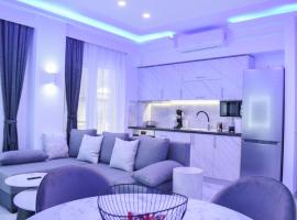 Luxury Marble Apartment, ξενοδοχείο στην Κατερίνη