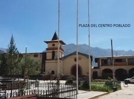 Suite Gabriel Mirador de la Ciudad