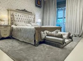 VIP spacious apartment in the heart of Kiev