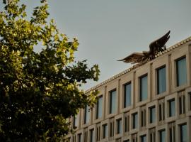 The Chancery Rosewood, hotel v Londýně