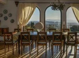 Villa Torresassa con piscina