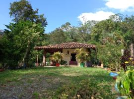 Villa Celeste, hotel a Páramo