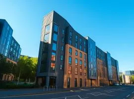 Dunham Halls Manchester Met