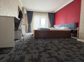 Hotel Dosco, hotell i Van