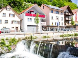 Ferienwohnungen Beilerstädtle, hotel v destinaci Oppenau